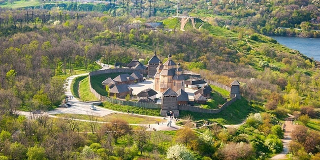 Національний заповідник Хортиця