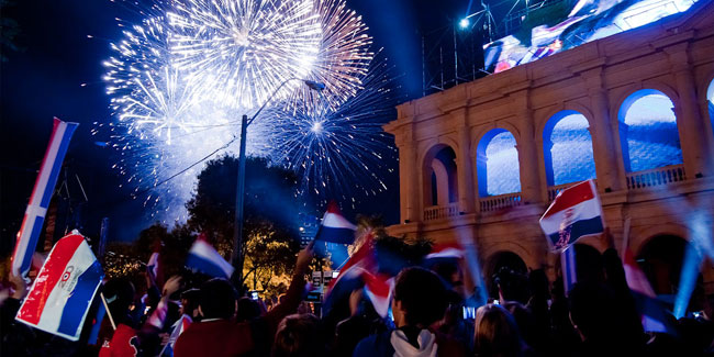 День Незалежності Республіки Парагвай