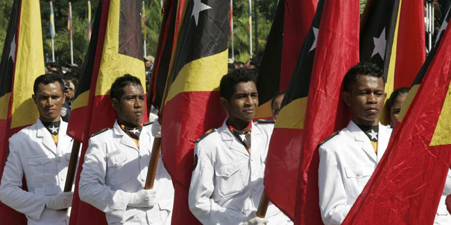 День Незалежності Східного Тимора