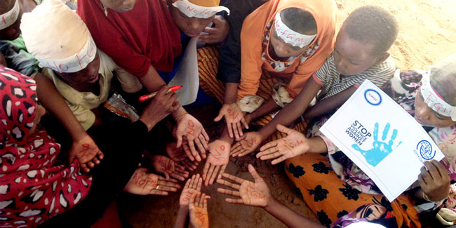 International Day of Zero Tolerance to Female Genital Mutilation