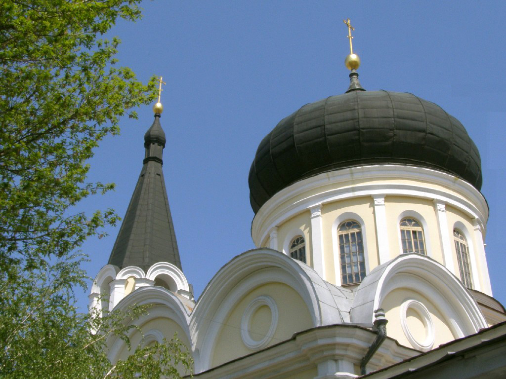 Собор петра и павла симферополь